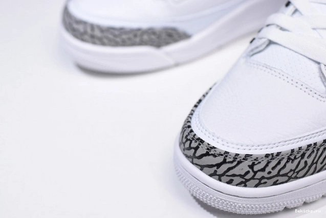 Rep BK retro av8370-100 air seoul korea 3 jordan 1123